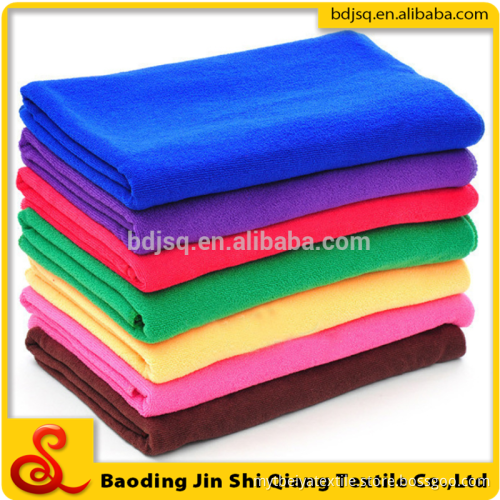 Super Absorbent Microfiber Cleaning Towel Wholesale